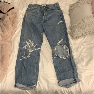 Agolde 90s Jean - Fallout